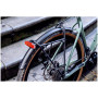 Guardabarros Ortlieb Quick-Rack Mudguard 50mm (Gravel)
