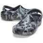 Pantuflas Crocs Classic Printed Camo Clog