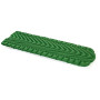 Colchoneta hinchable Loap Guara verde