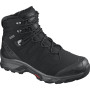 Calzado de hombre Salomon Quest Winter Gtx negro Black