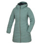 Abrigo de plumón para mujer Husky Daili (2018) gris/verde GrayGreen
