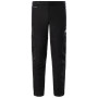 Pantalones de hombre The North Face Lightning Convertible negro Tnf Black