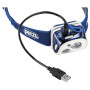 Linterna frontal expuesta Petzl Reactik