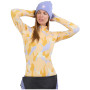 Talla: L / Color: amarillo/violeta