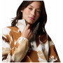 Sudadera de mujer Columbia Sequoia Grove™ II Printed Half Zip