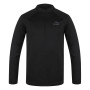Camiseta funcional de hombre Husky Tromi zip M