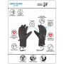 Guantes Camp Geko Guide