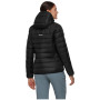 Chaqueta de invierno para mujer Mammut Crag IN Hooded Jacket Women