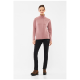 Camiseta funcional de mujer Viking Admont Full Zip