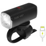 Luz delantera / trasera Just One Tube 400 Set