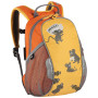 Mochila para niños Boll Bunny 6 l II. jakost amarillo Sunflower