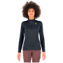 Sudadera de mujer Karpos Pizzocco W Half Zip