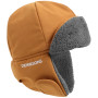 Talla infantil: 54 / Color: naranja