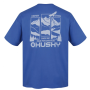 Camiseta de hombre Husky View M