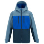 Chaqueta para niños Regatta Junior Highton Jacket ChBlOlBluNSk azul ChBlOlBluNSk