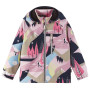 Talla infantil: 104 / Color: gris/rosa