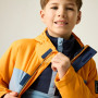 Chaqueta para niños Dare 2b Send It II Jacket EltrcOrg/Nvy
