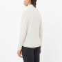 Sudadera de mujer Salomon Essential Lightwarm FZ W