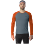 Camiseta funcional de hombre Dynafit Alpine Pro M L/S Tee