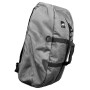 Mochila de escalada EB Climbing E-Bag 35l gris Šedá