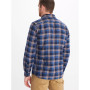 Camisa de hombre Marmot Bayview Midweight Flannel LS