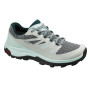 Calzado de mujer Salomon Outline GTX W azul claro PearlBlue