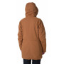 Chaqueta de mujer Columbia South Canyon Sherpa Line