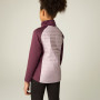 Chaqueta de invierno para niña Regatta Girls Trekktain 3-in-1 II FigPowLilac