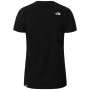 Camiseta de mujer The North Face S/S Easy Tee