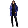 Chaqueta larga de invierno para mujer Northfinder Reimune