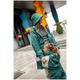 Mono para niños DucKsday Rainsuit Breeze