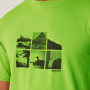 Camiseta de hombre Regatta Fingal Stretch