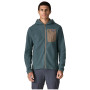 Sudadera de hombre Patagonia M's R1 Air Full-Zip Hoody