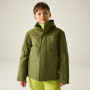 Chaqueta para niños Dare 2b Chill Jacket MartiniOlive
