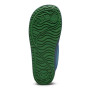 Botas de agua para niños Affenzahn Rainboot Vegan Puddly Bird of Paradise