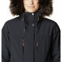 Chaqueta de invierno para mujer Columbia Payton Pass™ Insulated Jacket