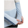 Camiseta funcional de mujer Icebreaker Women Merino 200 Oasis+ LS Crewe