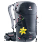 Mochila de mujer Deuter Speed Lite 22 SL (2020) negro Black