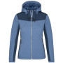 Sudadera de mujer Kilpi Nevia-W azul