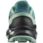Zapatillas de carrera para mujer Salomon Supercross 4