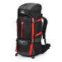 Mochila de senderismo Loap batoh Evolution 60 l negro Black