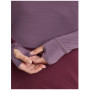 Camiseta funcional de mujer Icebreaker Women Mer 200 ZoneKnit LS Half Zip