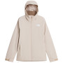 Chaqueta de mujer The North Face W Quest Mono Triclimate
