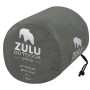 Colchoneta autohinchable Zulu Airo 3,8 Mummy II