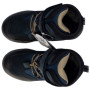 Botas de invierno para niños IMAC Husky Navy/Beige