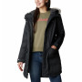 Abrigo de invierno para mujer Columbia Suttle Mountain™ Long Insulated Jacket 2023