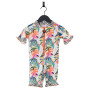 Bañador para niños DucKsday Moana Baby Swimsuit Girl mix1 Multicolor