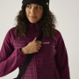 Chaqueta de mujer Regatta Women’s Clumber Hybrid
