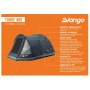 Tienda de campaña Vango Tahoe 400