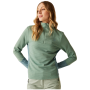 Sudadera funcional de mujer Dare 2b Iced Core Stretch